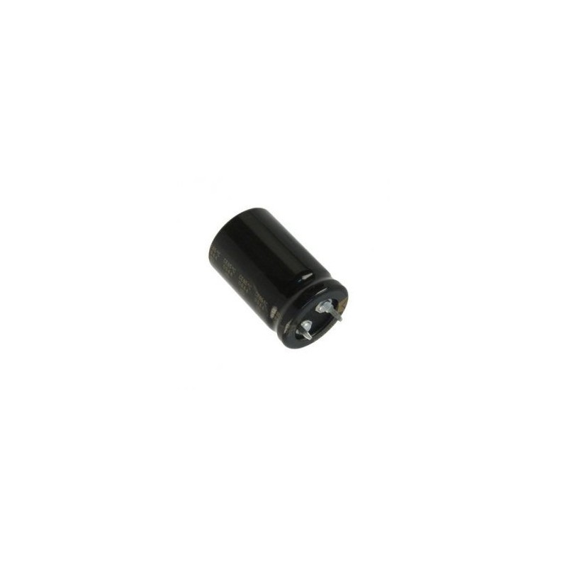 Condensatore elettrolitico snap-in 4700uF 35V