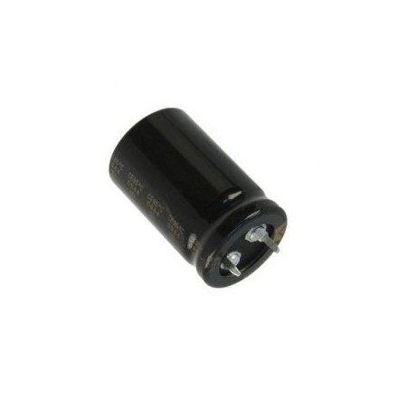Condensatore elettrolitico snap-in 4700uF 35V