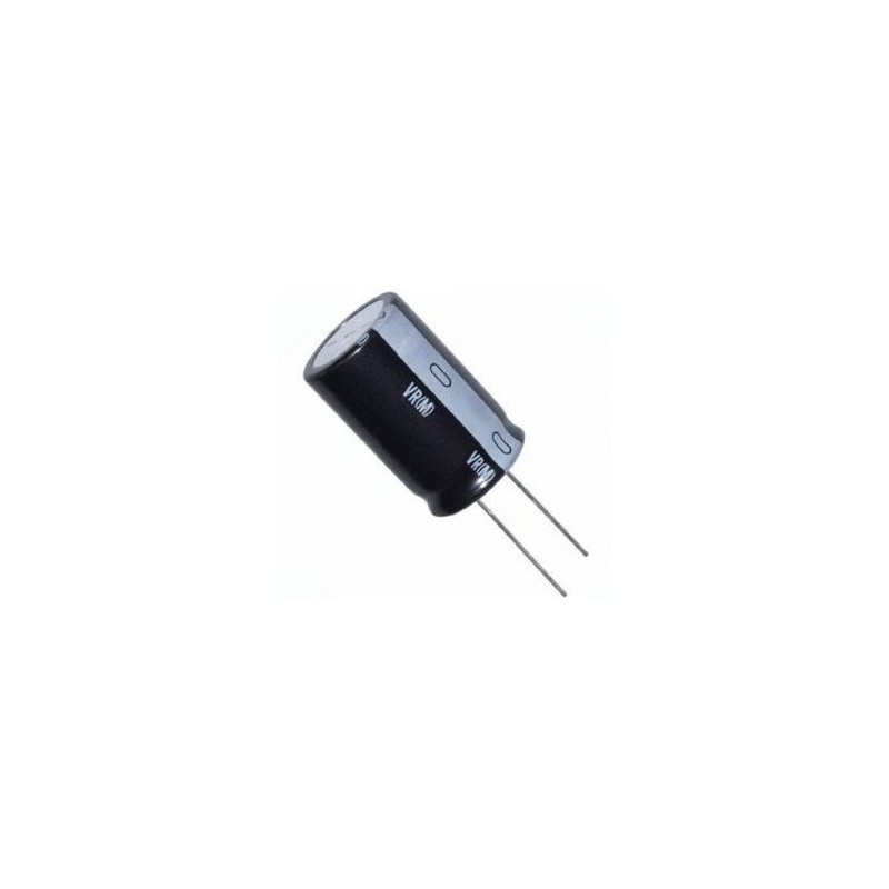 Condensatore elettrolitico 1000uF 35V - RUBYCON