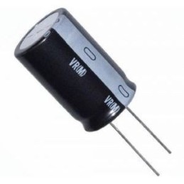 Condensatore elettrolitico 4.7uF 400V - RUBYCON