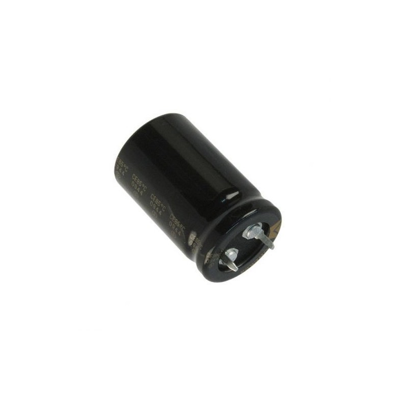 Condensatore elettrolitico snap-in 1800uF 200V