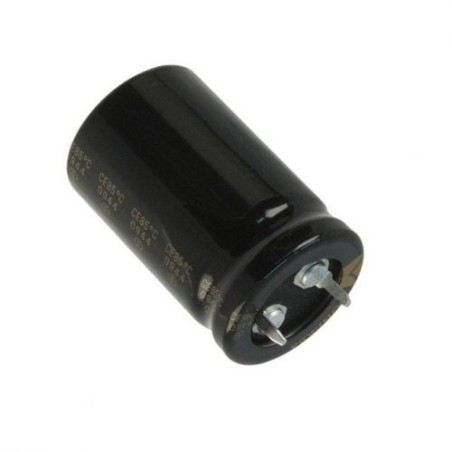 Condensatore elettrolitico snap-in 1800uF 200V