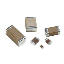 Condensatore ceramico SMD 1000 pF 63V