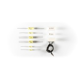 Condensatore polipropilene MYC 1,15uF 160V - assiale