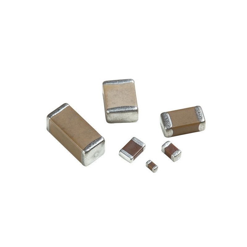 Condensatore ceramico SMD 560 pF 100V - confezione 50 pezzi
