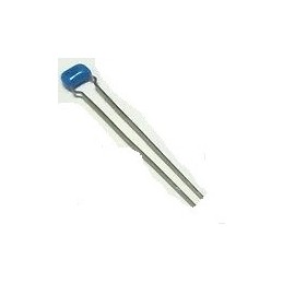 Condensatore ceramico 33pF 50V 5% - confezione 50 pezzi