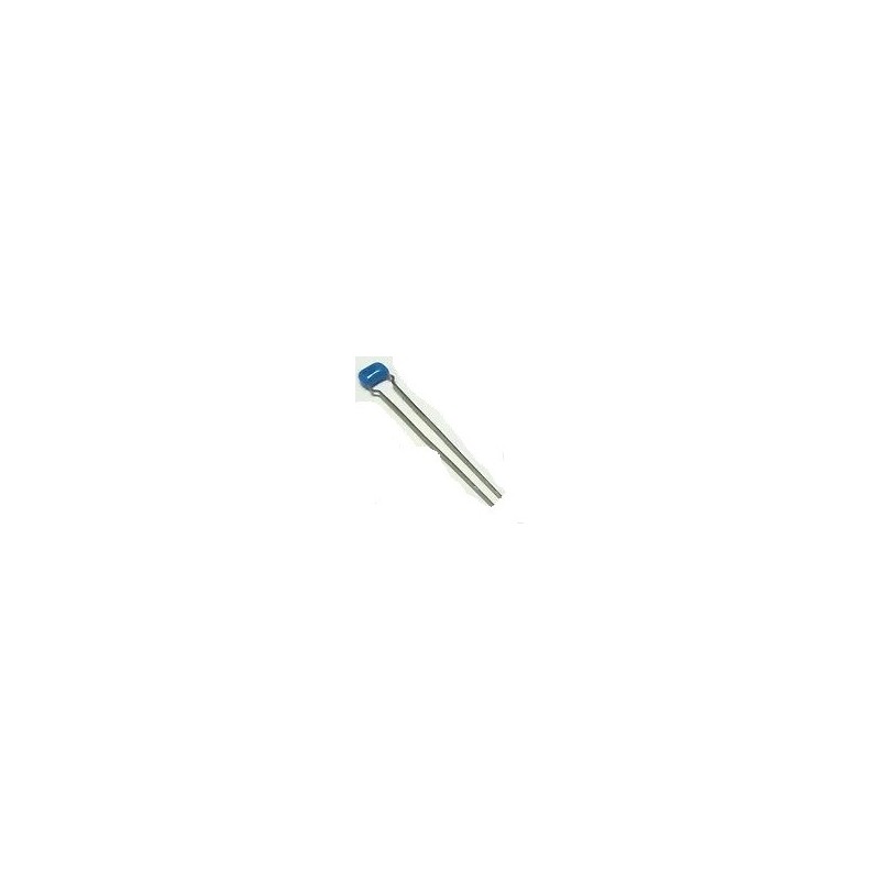 Condensatore ceramico 33pF 50V 5% - confezione 50 pezzi