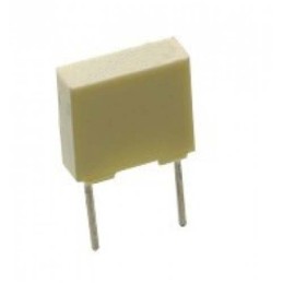 Condensatore poliestere 33nF 100Vdc 10% - confezione 50 pezzi
