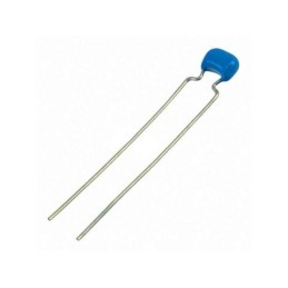Condensatore ceramico multistrato 0,22uF 50V - Confezione 50 pezzi