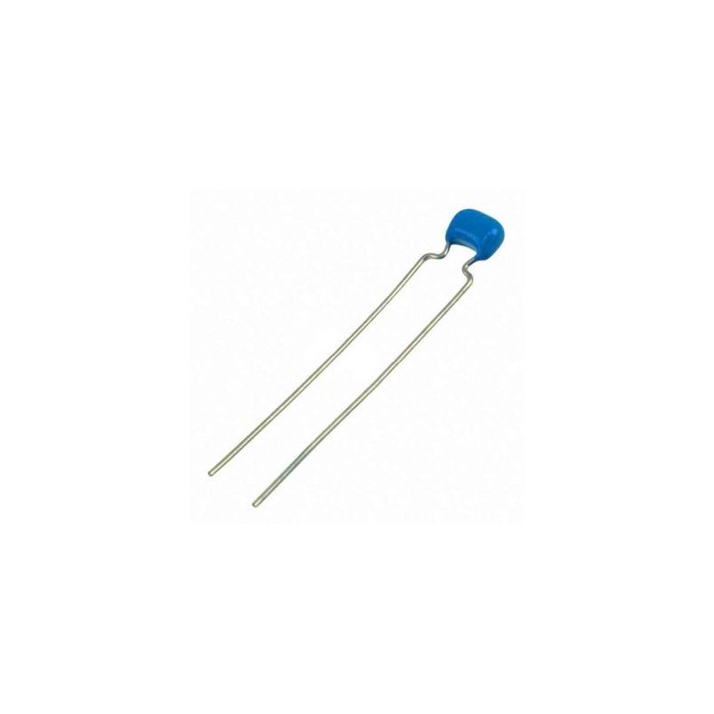 Condensatore ceramico multistrato 4,7uF 50V - Confezione 25 pezzi