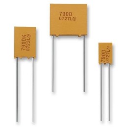 Condensatore elettrolitico Tantalio radiale 33uF 25V - confezione 5 pezzi