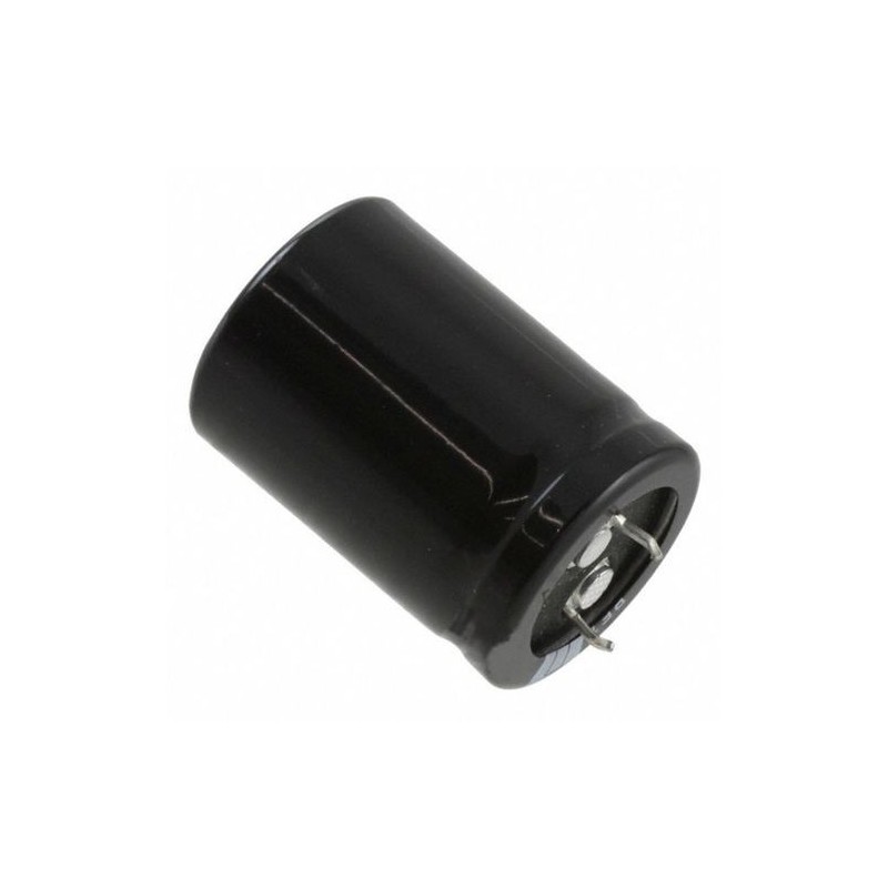 Condensatore elettrolitico snap-in 270uF 450V