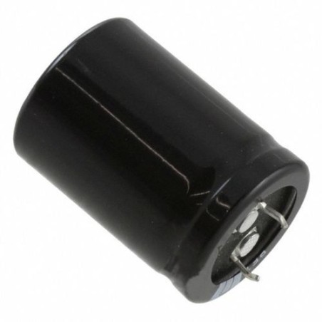 Condensatore elettrolitico snap-in 270uF 450V