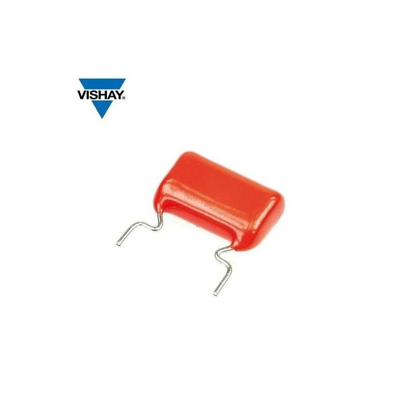 Condensatore poliestere MKT 0,022uF 250V - confezione 5 pezzi