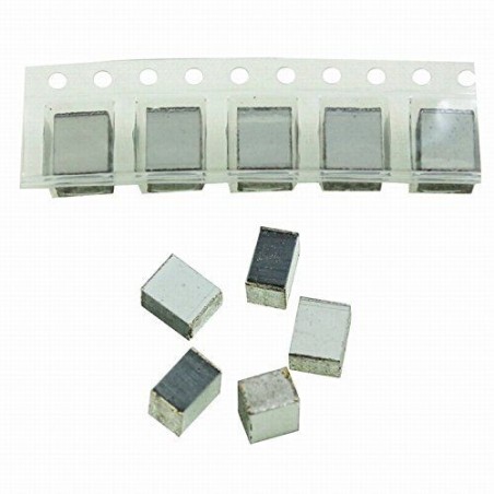 Condensatore polipropilene 0,33 uF 250 Vdc SMD - confezione 10 pezzi
