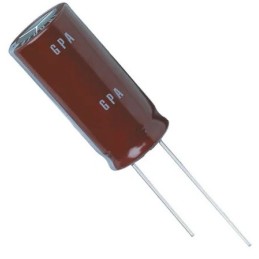 Condensatore elettrolitico 35V 3300uF 105°