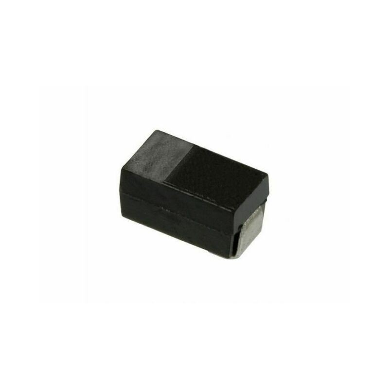 Condensatore SMD 2393D 47uF 16V 20% al tantalio confezione da 20 pezzi