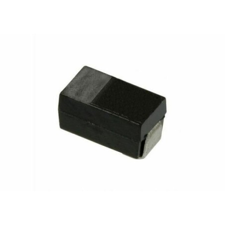 Condensatore SMD 2393D 47uF 16V 20% al tantalio confezione da 20 pezzi