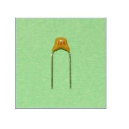 Condensatore ceramico 1uF 50V Z5U