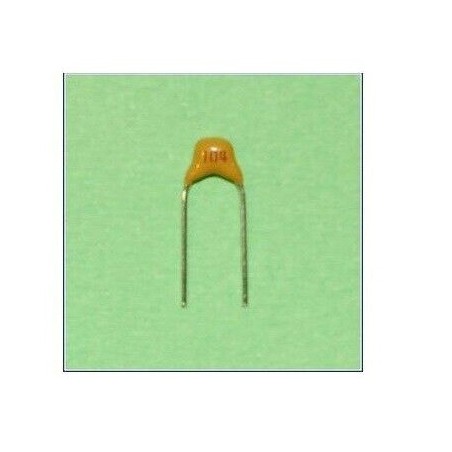 Condensatore ceramico 1uF 50V Z5U