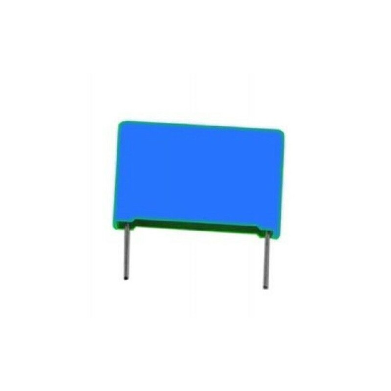 Condensatore poliestere 7.5 nF 1600V confezione da 20 pezzi