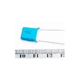 Condensatore ceramico 10uF 50V - confezione 5 pezzi