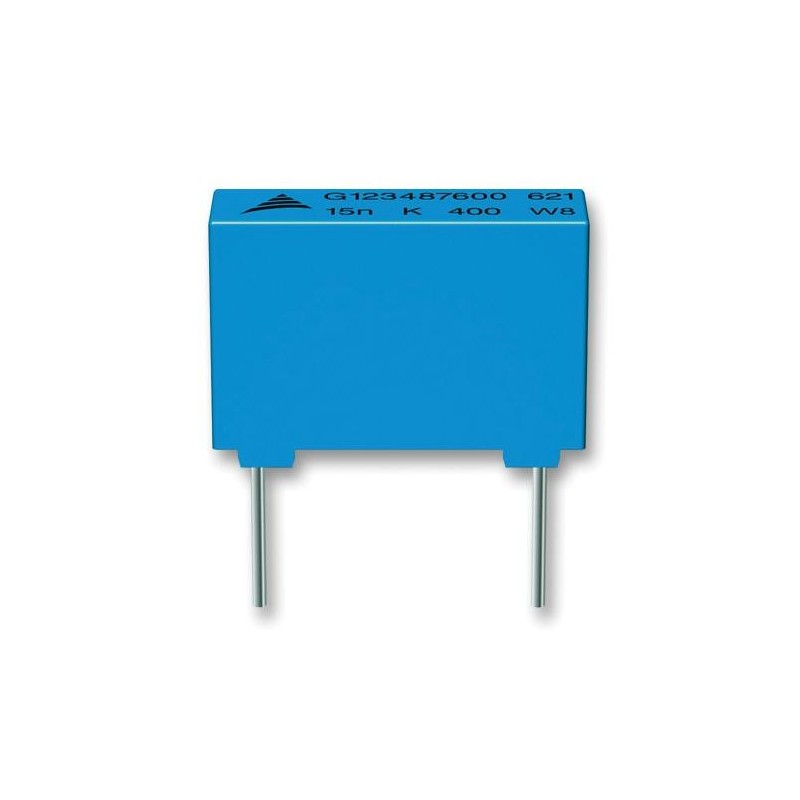 Condensatore polipropilene 15nF 400V