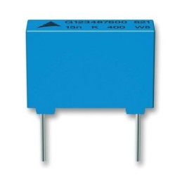 condensatore poliestere 6,8nF 630V