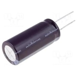 Condensatore elettrolitico 180uF 450V 105°