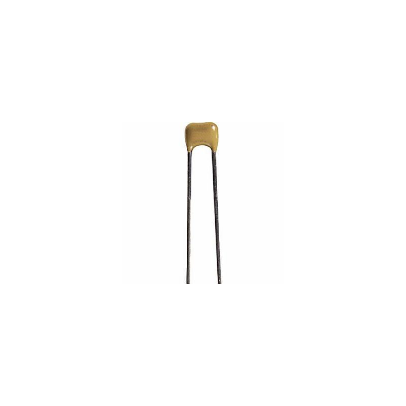 Condensatore Ceramico 2.2 nF 50V  - confezione da 100 pezzi