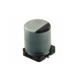 Condensatore Elettrolitico 1µF 50V 4x5,5mm 85°C VSS - bobina da 2000