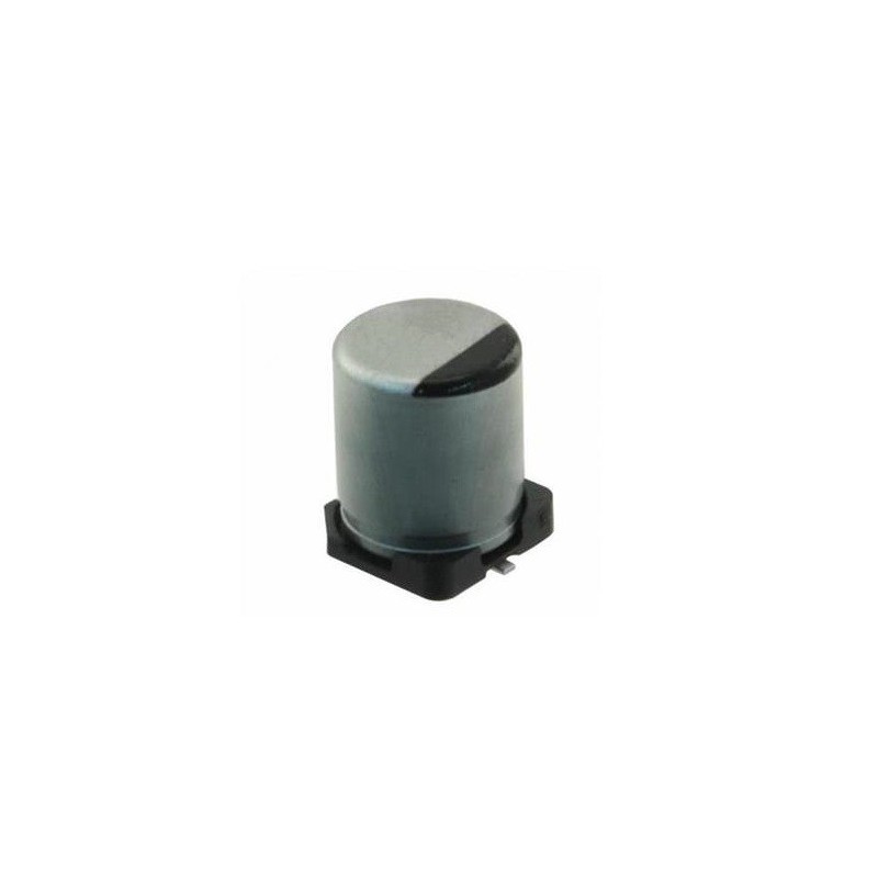 Condensatore Elettrolitico 1µF 50V 4x5,5mm 85°C VSS - bobina da 2000