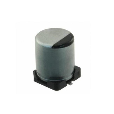 Condensatore Elettrolitico 1µF 50V 4x5,5mm 85°C VSS - bobina da 2000