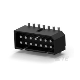 Connettore smd 14 pin TE-connectivity passo 1,25mm - confezione 10 pezzi