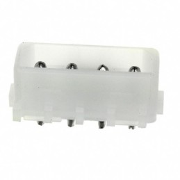 Connettore 4 poli da PCB