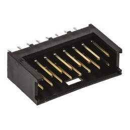 Connettore maschio da PCB 2X8 poli