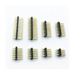 Connettore PCB 2X5 poli - confezione 5 pezzi
