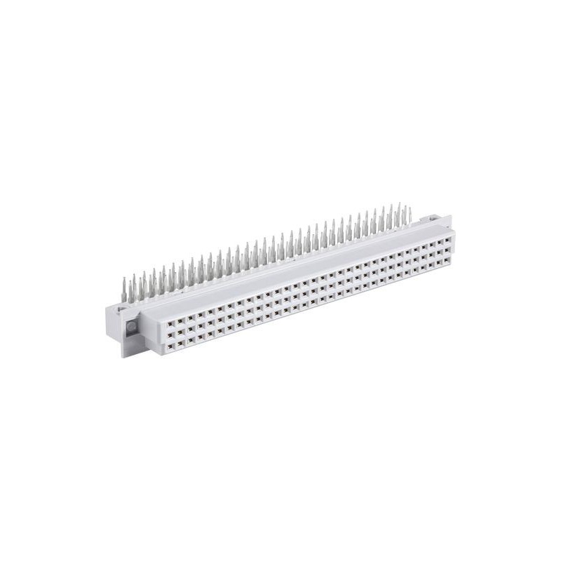 Connettore DIN 41612 femmina da pcb 64 poli