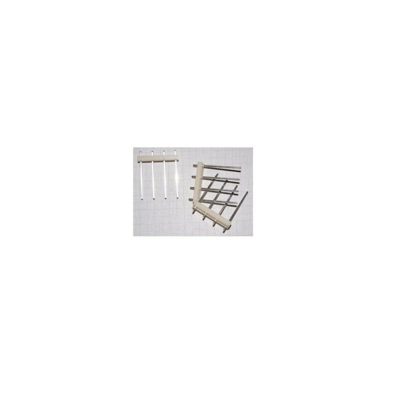 Connettore 4 poli passo 7.9mm