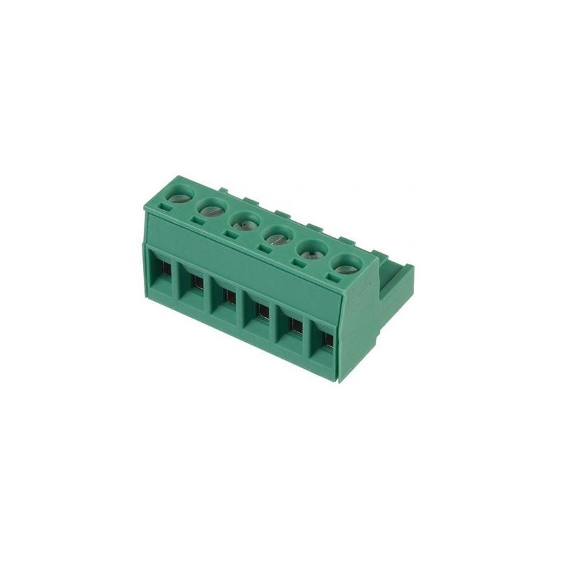 Connettore ad innesto 6 poli connessione a vite