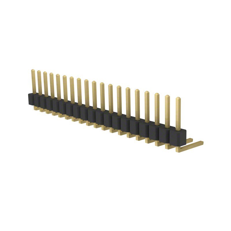 Connettore Pin Header Maschio Berg Electronics/Amphenol