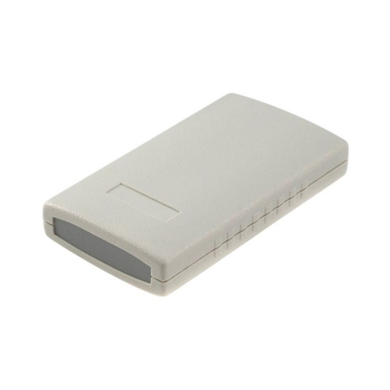 Contenitore in plastica 50x90x16mm Grigio chiaro ABS IP54