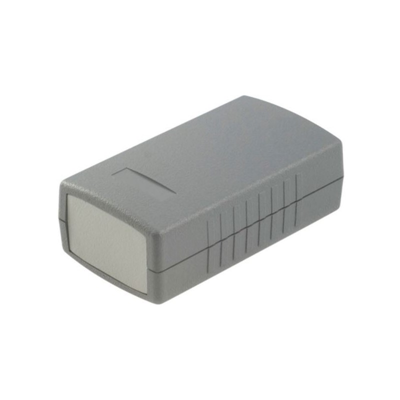 Contenitore in plastica 50x90x32mm Grigio scuro ABS IP54