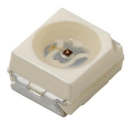 Diodo LED verde TLMC3100-GS08 - confezione 25 pezzi