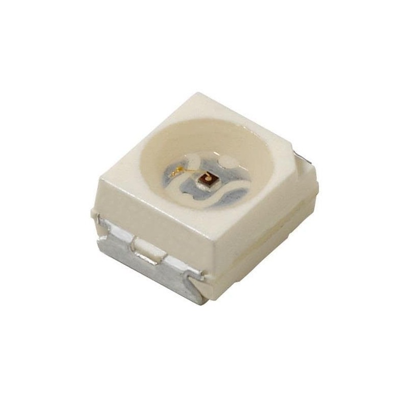 Diodo LED verde TLMC3100-GS08 - confezione 25 pezzi