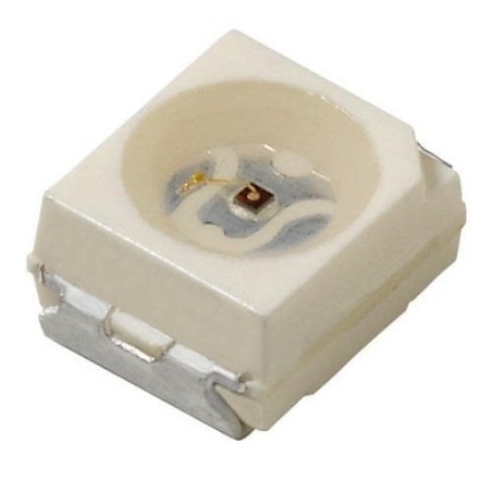 Diodo LED verde TLMC3100-GS08 - confezione 25 pezzi