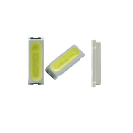Diodo LED SMD luce bianco calda - 7200mcd - NGF-WSG-4ZDA-1 - confezione 10 pezzi