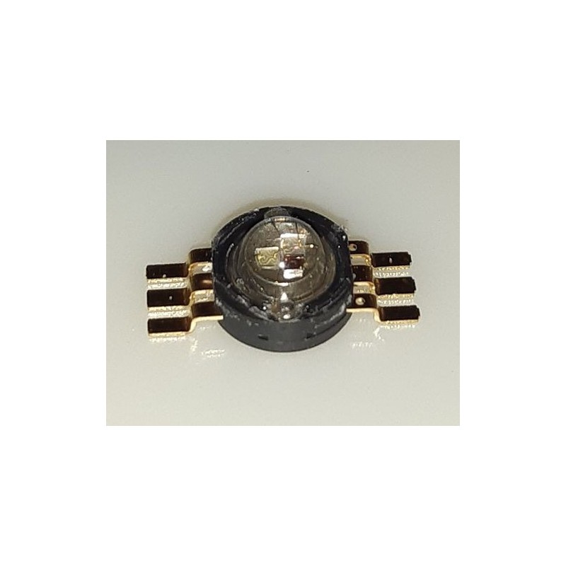 LED RGB 1W 6 pin SMD