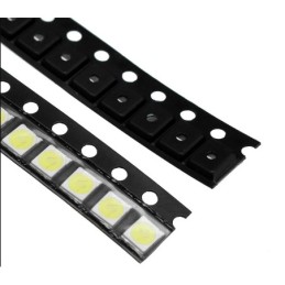LED SMD2835 1W 3V confezione da 100pz