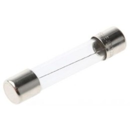 Fusibile in vetro 6.3x32 450mA ritardato